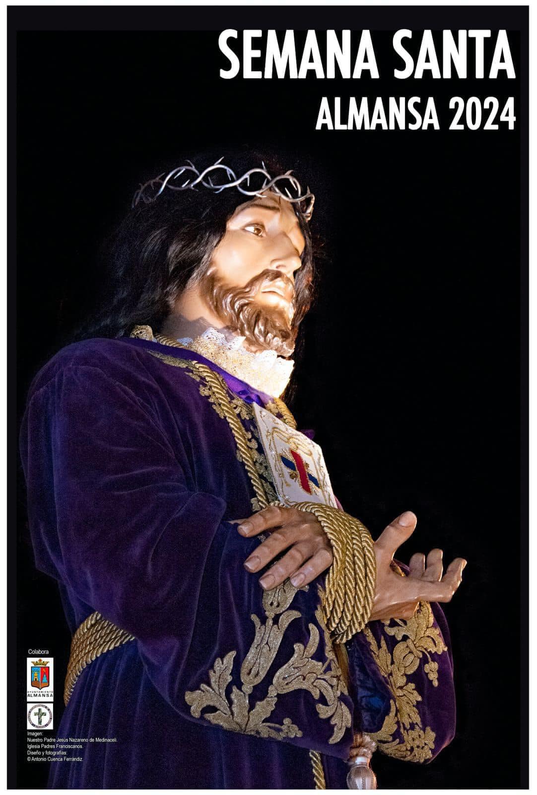 Semana Santa en Almansa 2024 Almansa